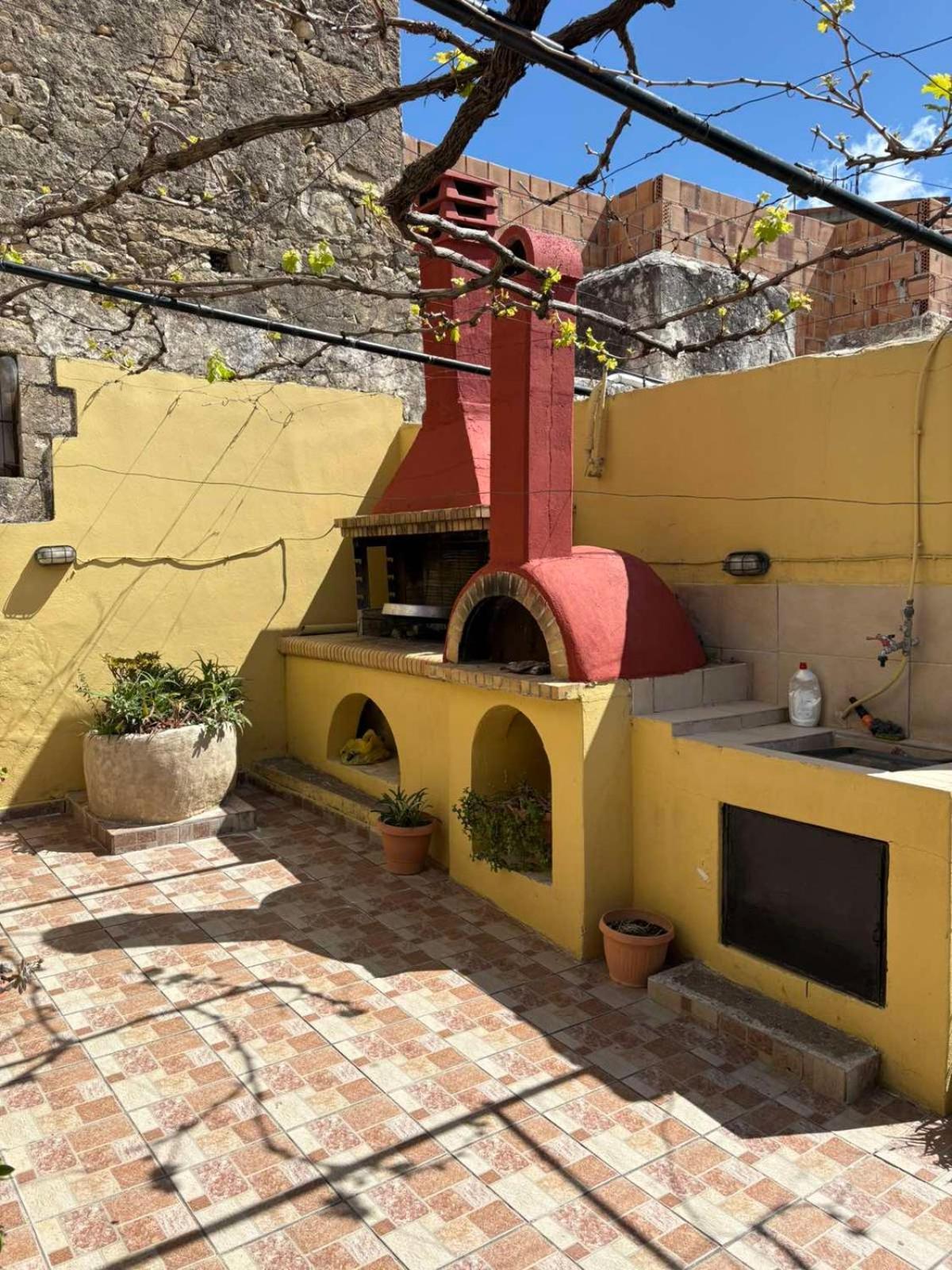 Nikos Traditional House Maláthiros Exterior photo
