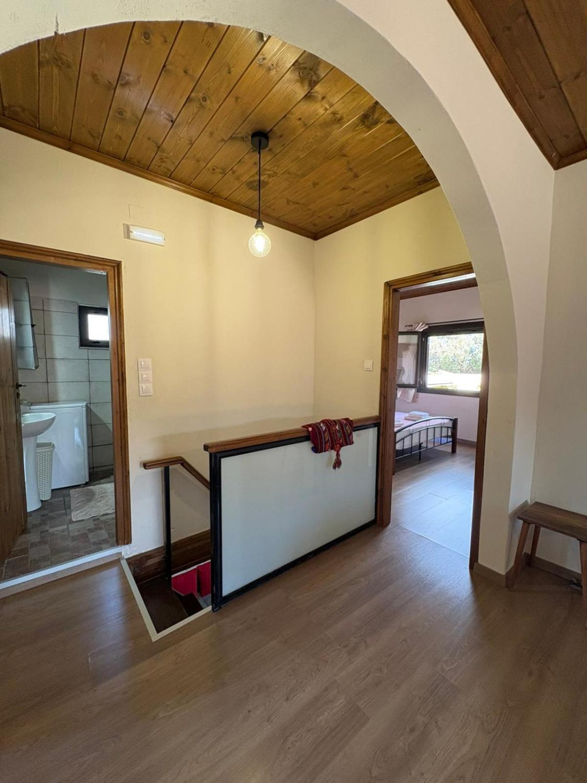 Nikos Traditional House Maláthiros Exterior photo