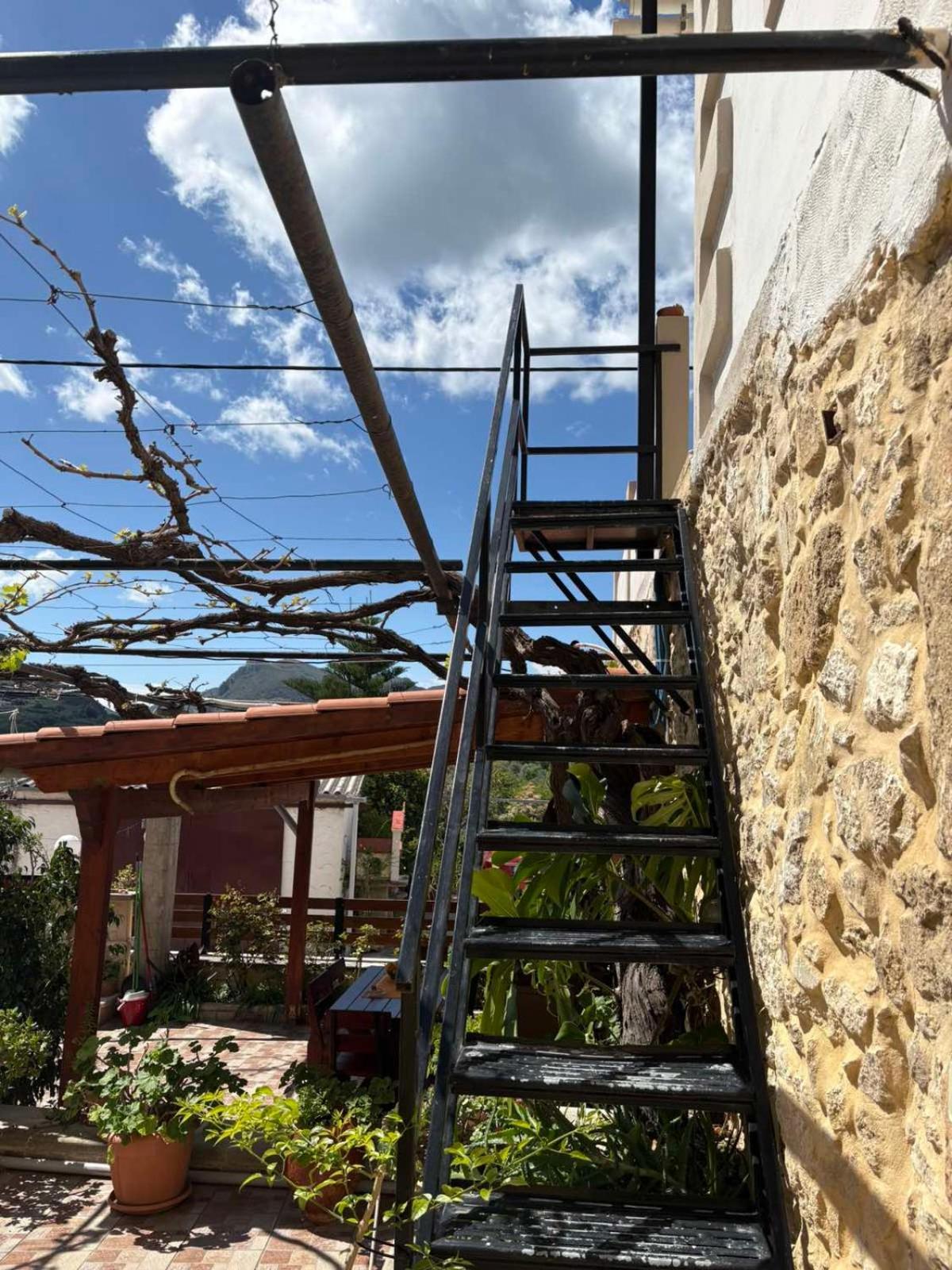Nikos Traditional House Maláthiros Exterior photo