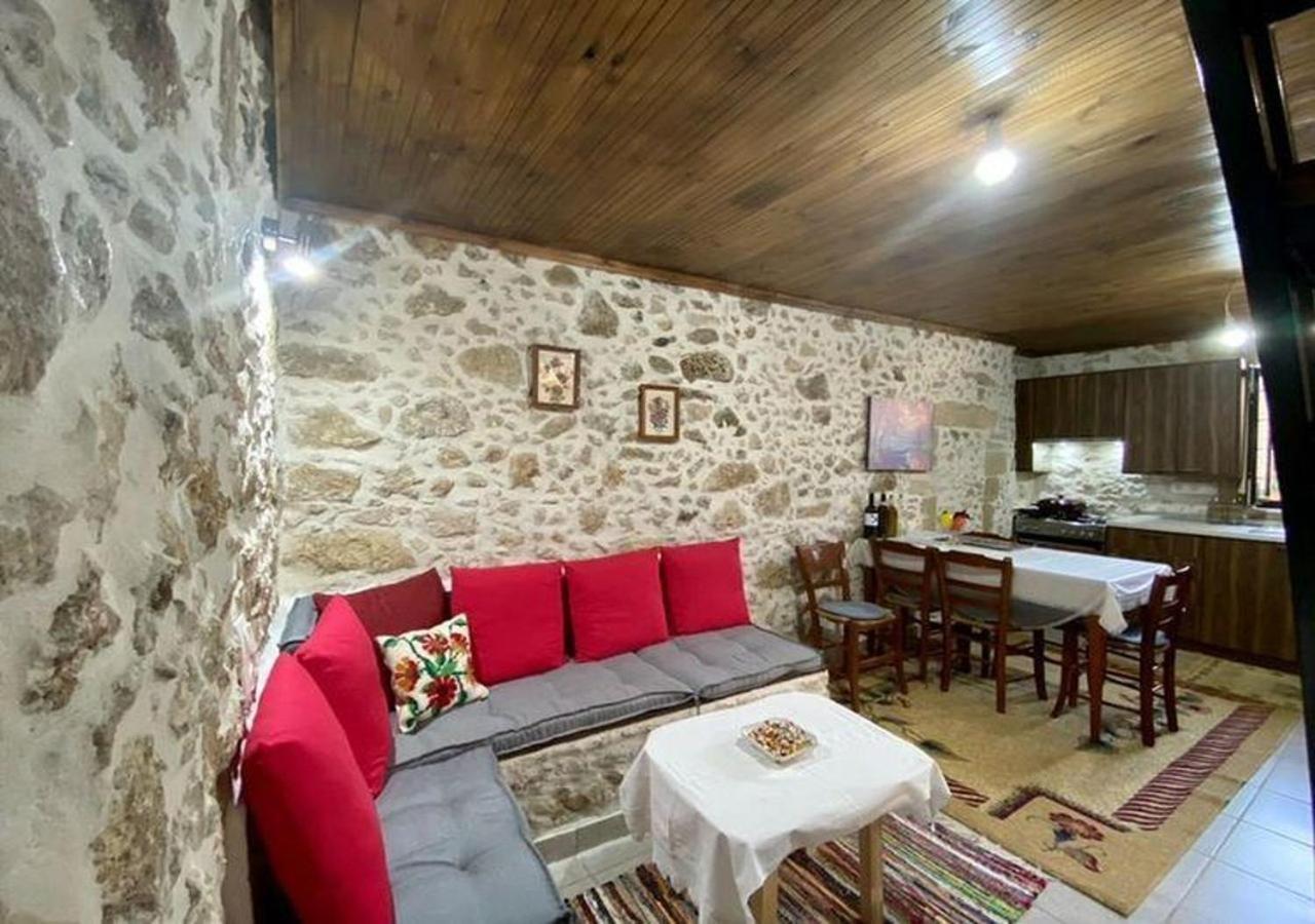 Nikos Traditional House Maláthiros Exterior photo