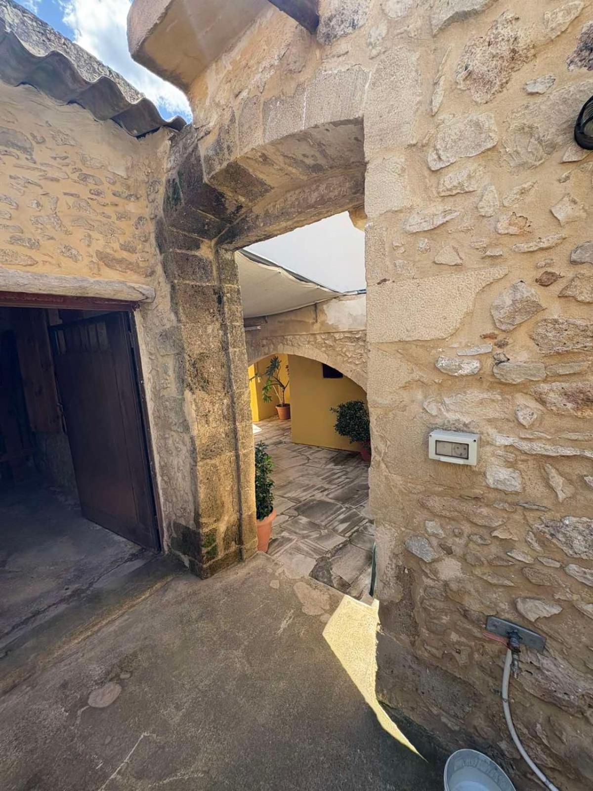 Nikos Traditional House Maláthiros Exterior photo