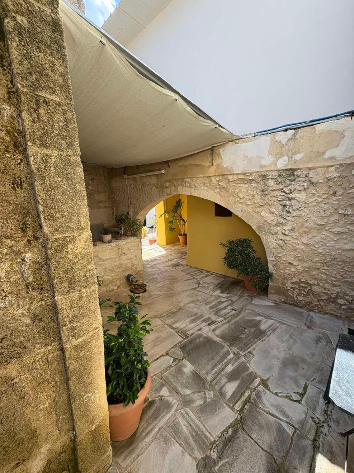 Nikos Traditional House Maláthiros Exterior photo